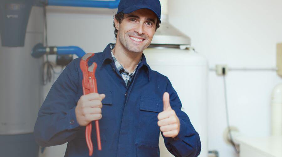 Local annual plumbing maintenance in Twin City, GA